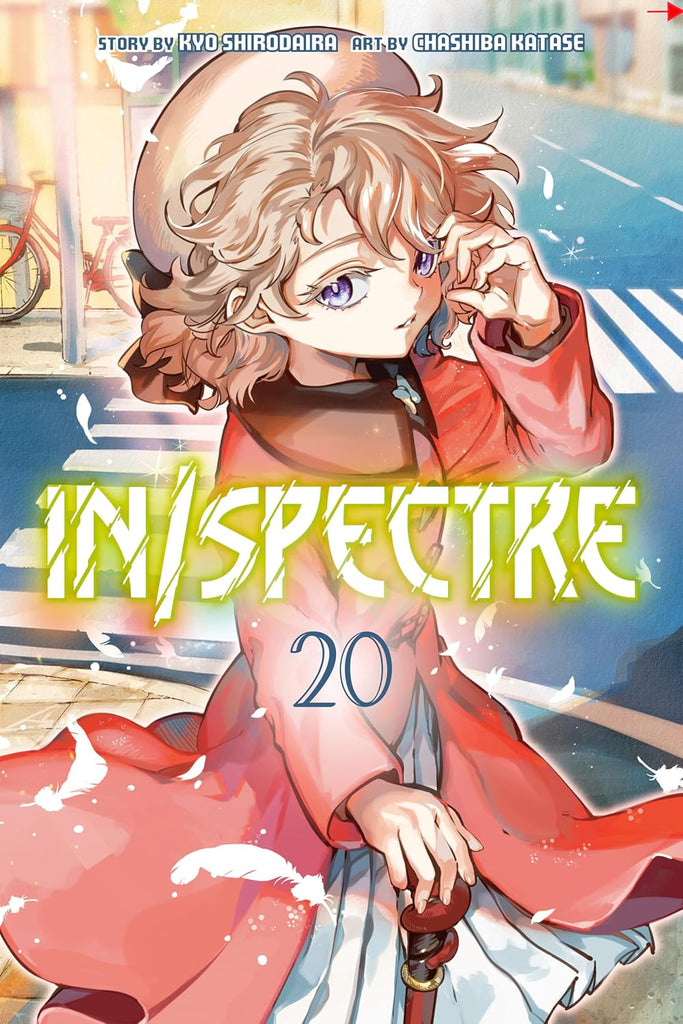 In/spectre Volume 20