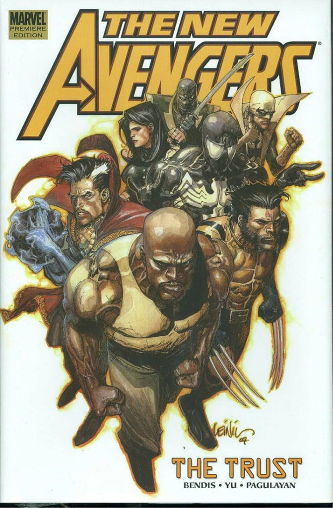 New Avengers - Volume 7 (HC)