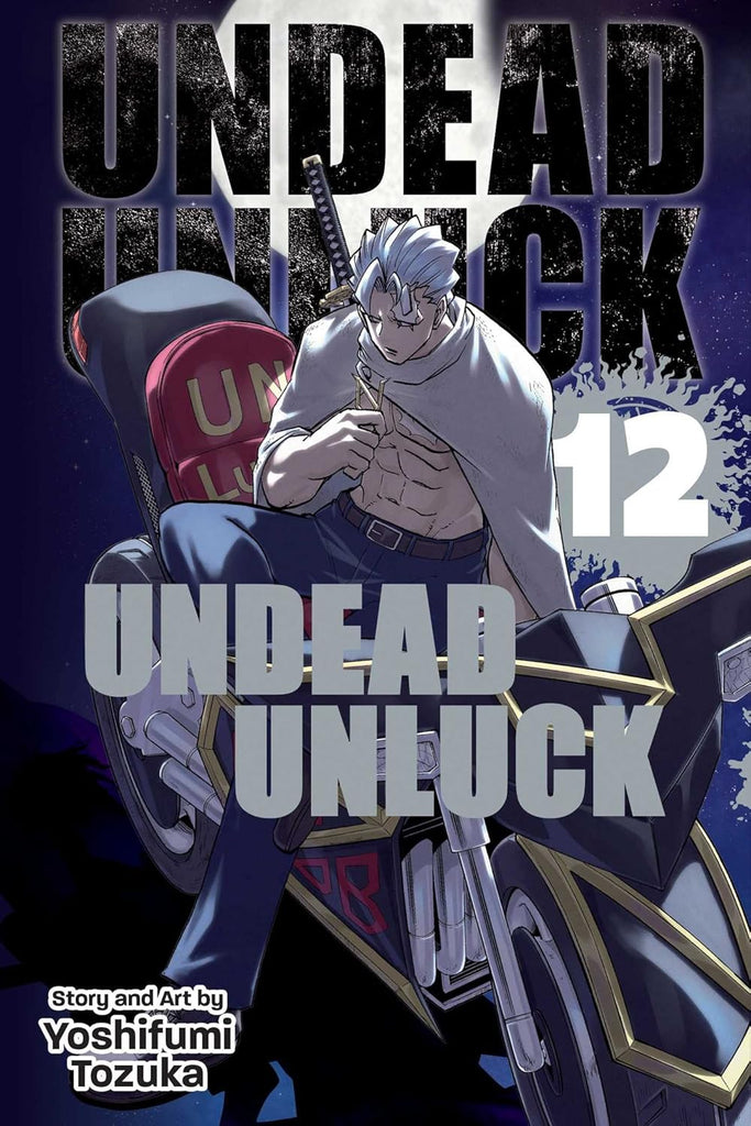 Undead Unluck, Vol. 11