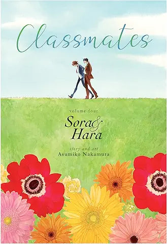 Classmates Vol. 4: Sora and Hara: Sora and Hara