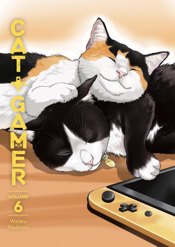Cat + Gamer Volume 6