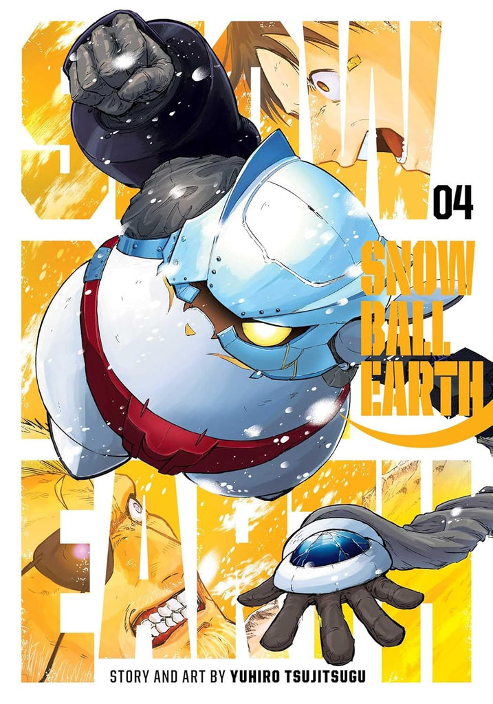Snowball Earth, Vol.4