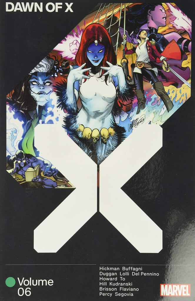 Dawn Of X Vol. 6 (X-Men: Age Of Krakoa)