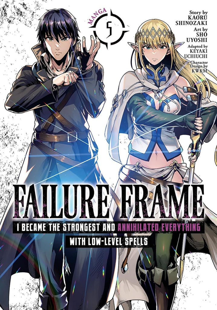 Failure Frame:I Became the Strongest and Annihilated Everything With Low-Level Spells (Manga) Vol. 5