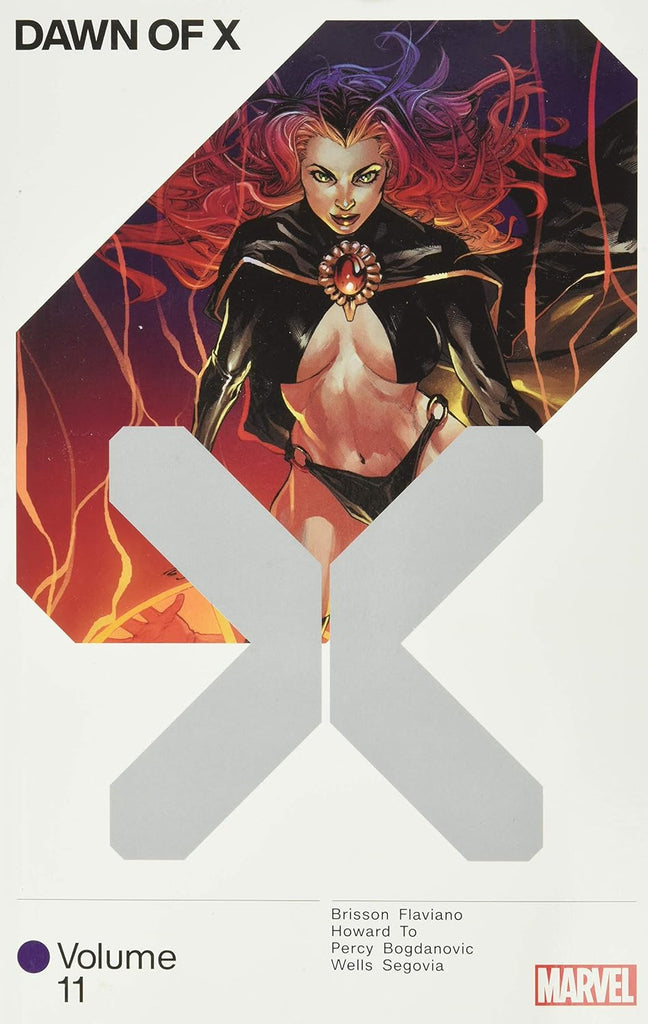 Dawn Of X Vol. 11 (X-Men: Age Of Krakoa)