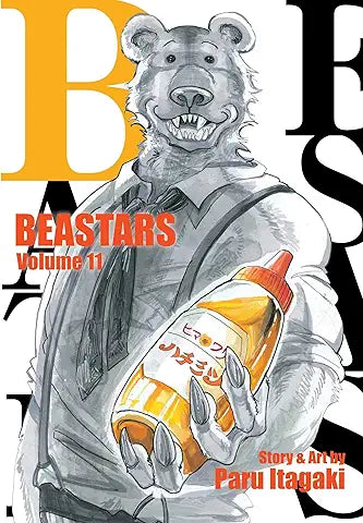 Beastars, Vol. 11