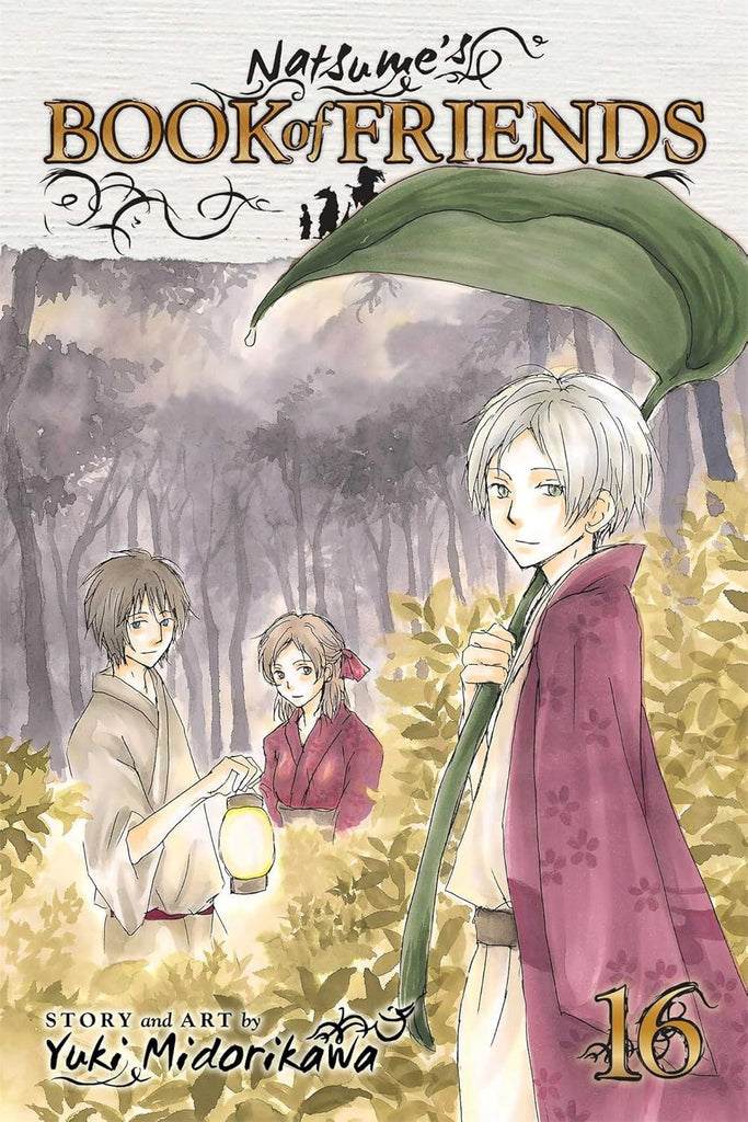 Natsume's Book of Friends, Vol. 16