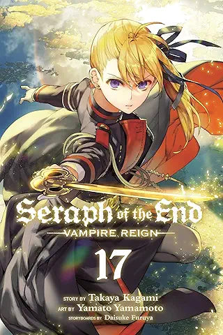 Seraph of the End, Vampire Reign, Vol. 17