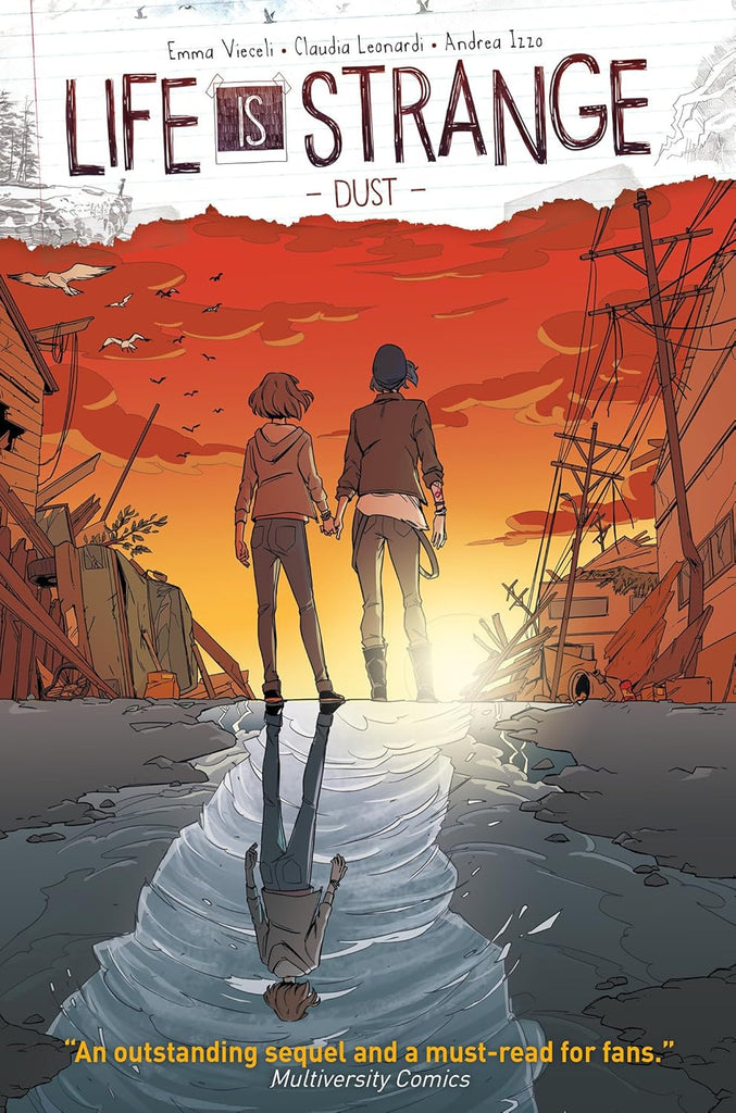 Life is Strange: Dust
