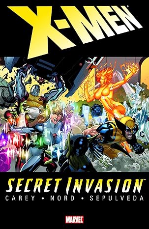 Secret Invasion: X-Men