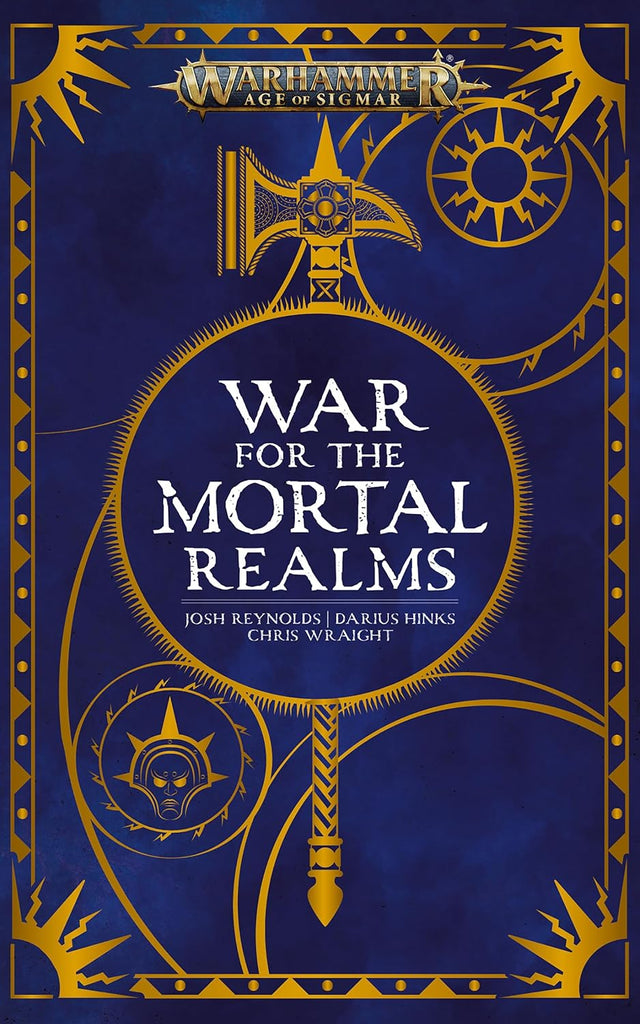 War for the Mortal Realms (Warhammer Age of Sigmar)