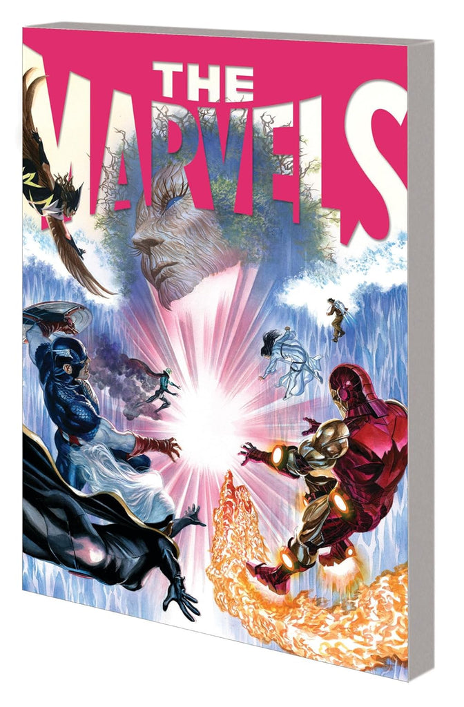 The Marvels Vol. 2 The Undiscovered Country