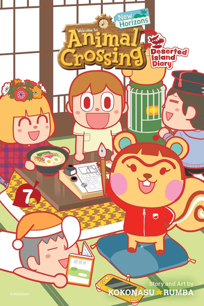 Animal Crossing: New Horizons Vol. 7