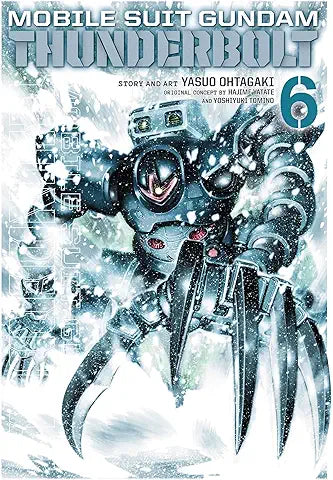 Mobile Suit Gundam Thunderbolt, Vol. 6