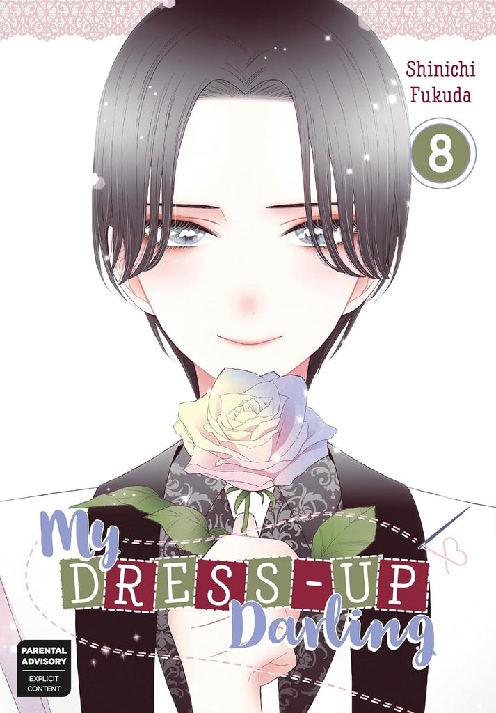 My Dress-Up Darling Vol.08
