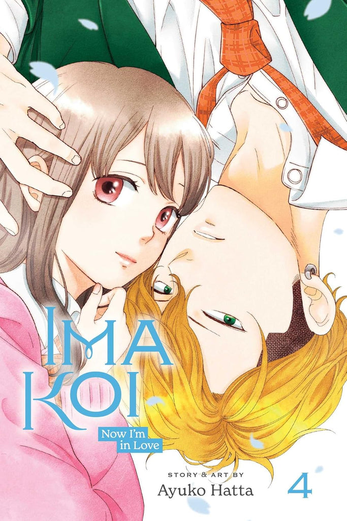 Ima Koi Now I'm in Love, Vol. 4