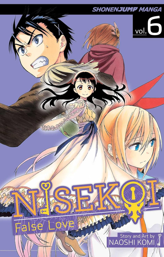 Nisekoi : False Love - Volume 6