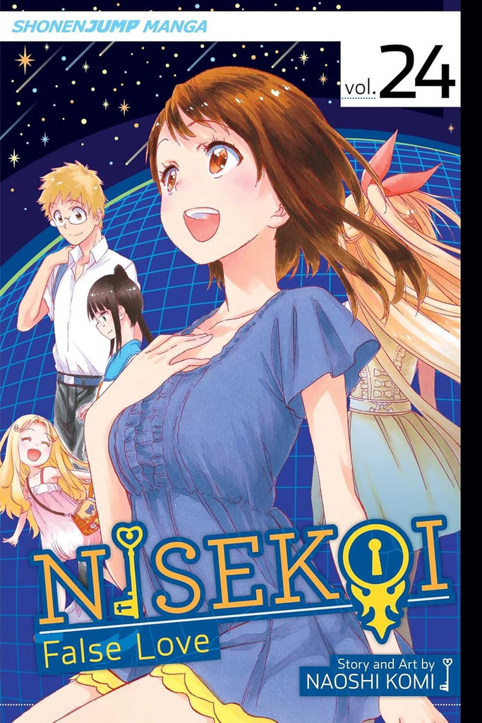 Nisekoi : False Love - Volume 24
