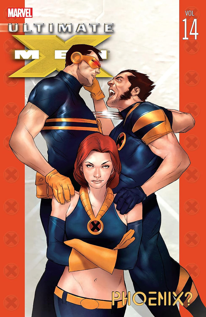 Ultimate X-Men Vol. 14: Phoenix?