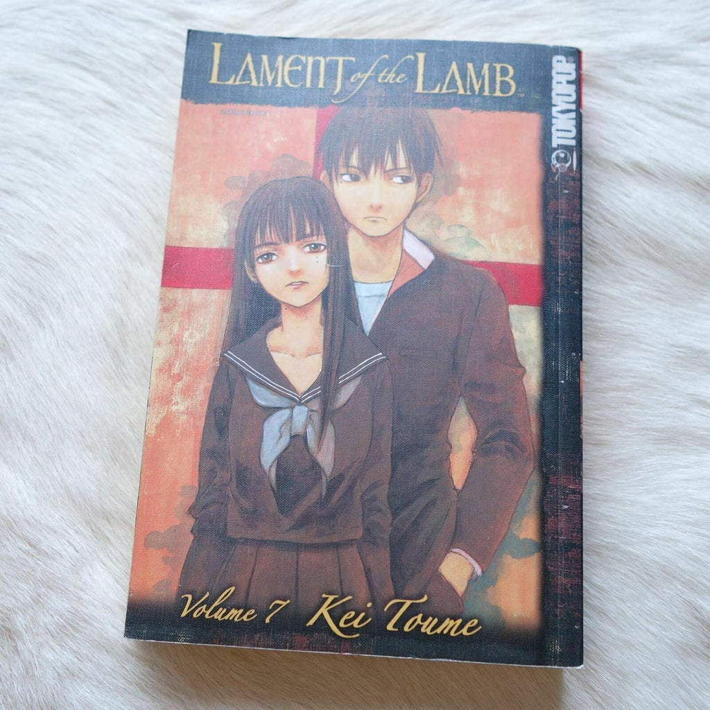 Lament Of The Lamb 7