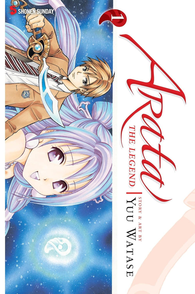 Arata: The Legend, Vol. 1