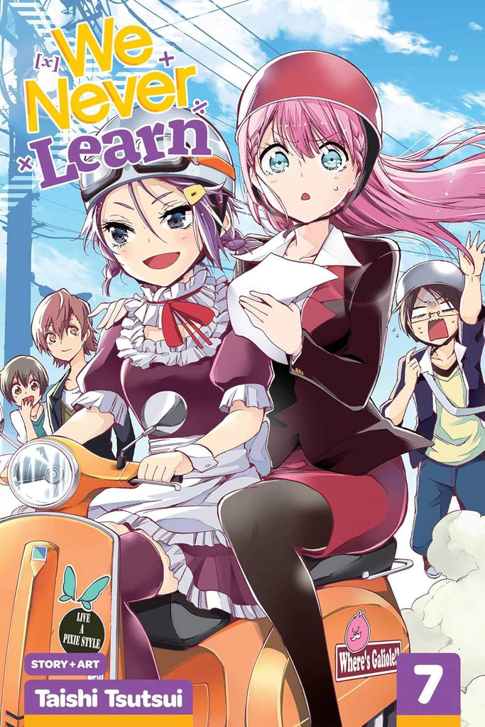 We Never Learn, Volume 7