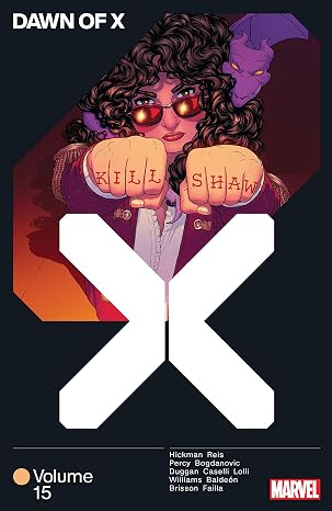 Dawn Of X Vol. 15 (X-Men: Age Of Krakoa)