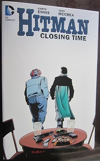 Hitman TP Vol 07 Closing Time