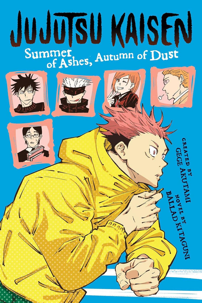 Jujutsu Kaisen Summer of Ashes, Autumn of Dust