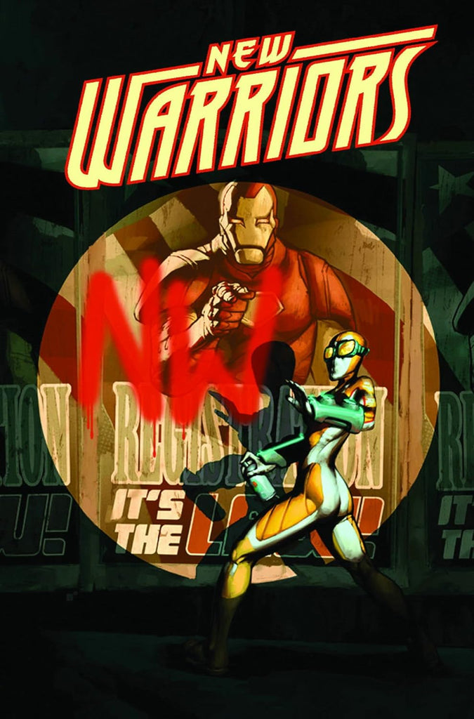 New Warriors - Volume 1