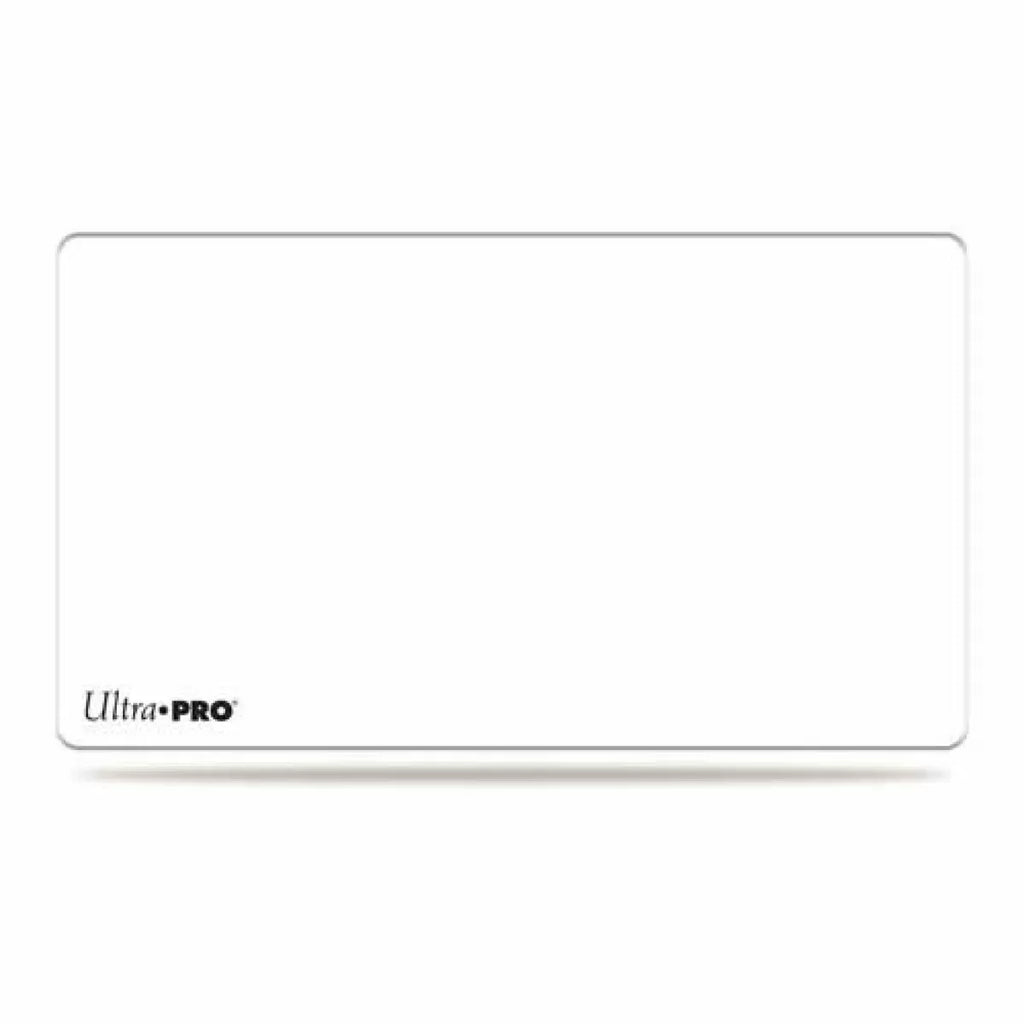 Ultra Pro - 82889 - Solid Arctic White Playmat