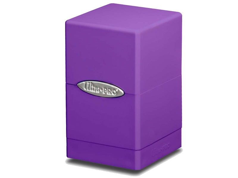Ultra Pro - 84181 - Satin Tower - Purple