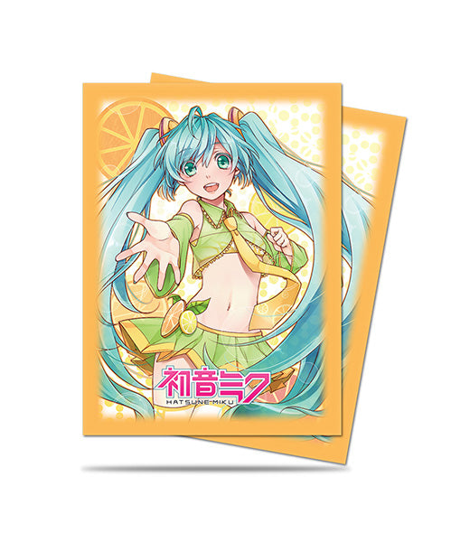 Ultra Pro - Hatsune Miku: Summertime Deck Protector 50ct - 84657