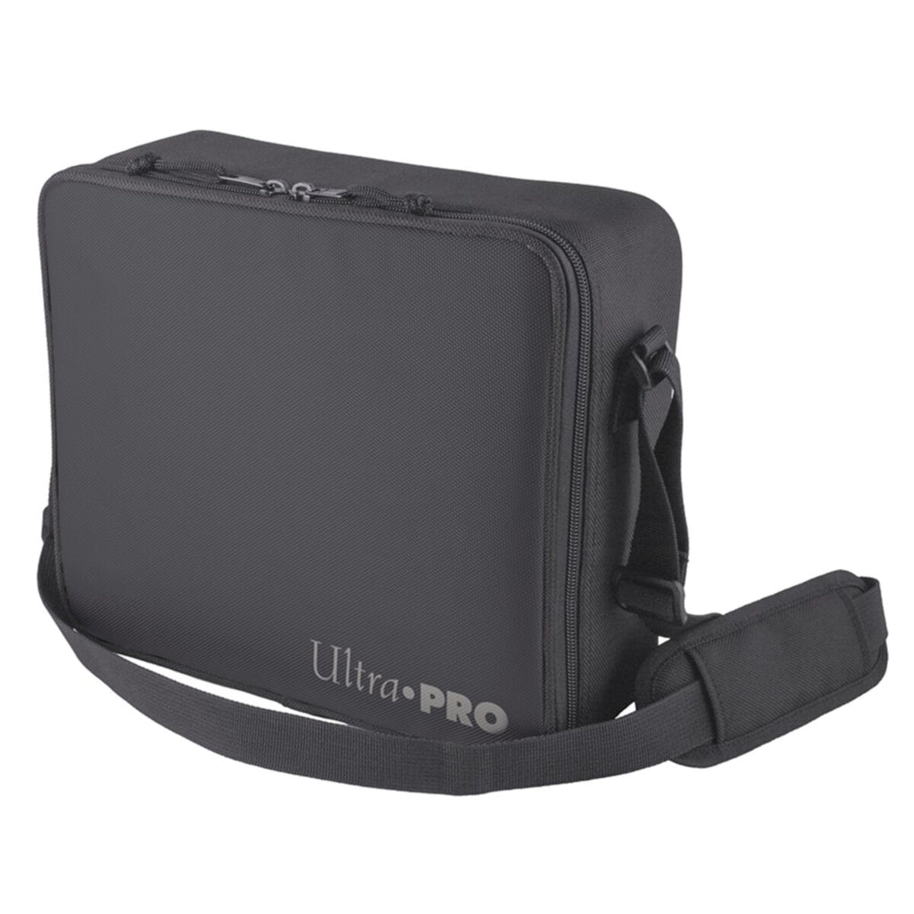 Ultra Pro: UP84803 - Deluxe Gaming Case with Black Trim