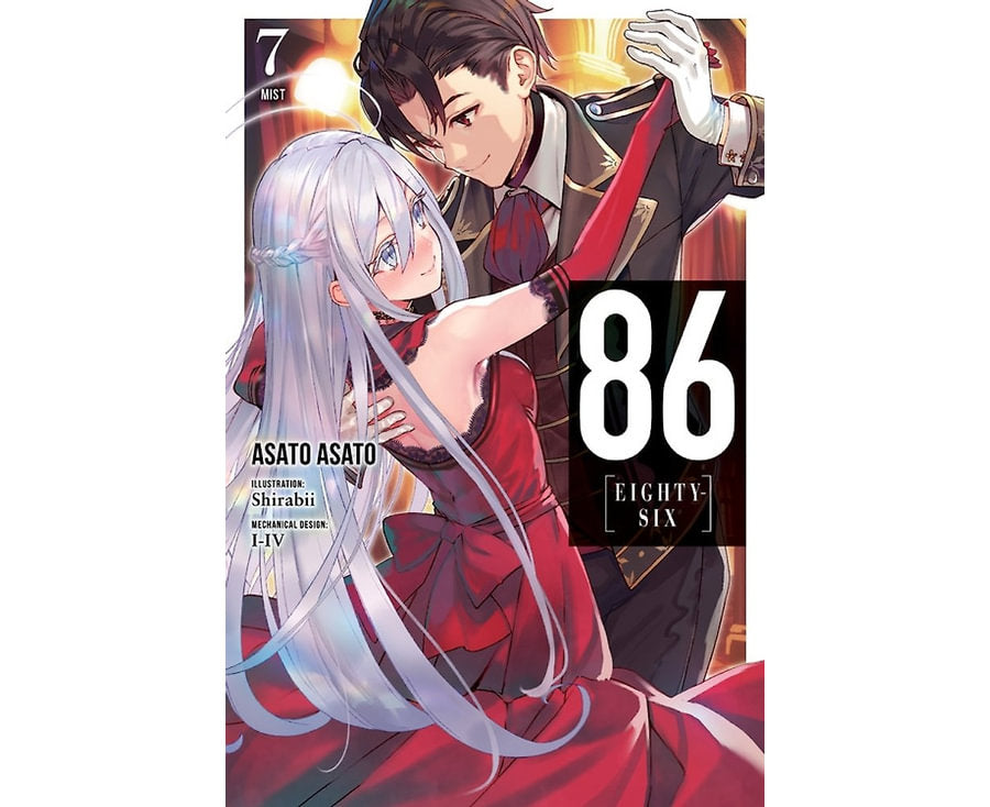 86 EIGHTY-SIX, Vol. 7 Light Novel