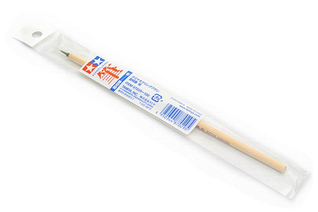 Tamiya - 87029 - Blunt Brush S