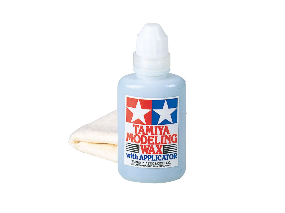 Tamiya - 87036 - Modeling Wax with Applicator