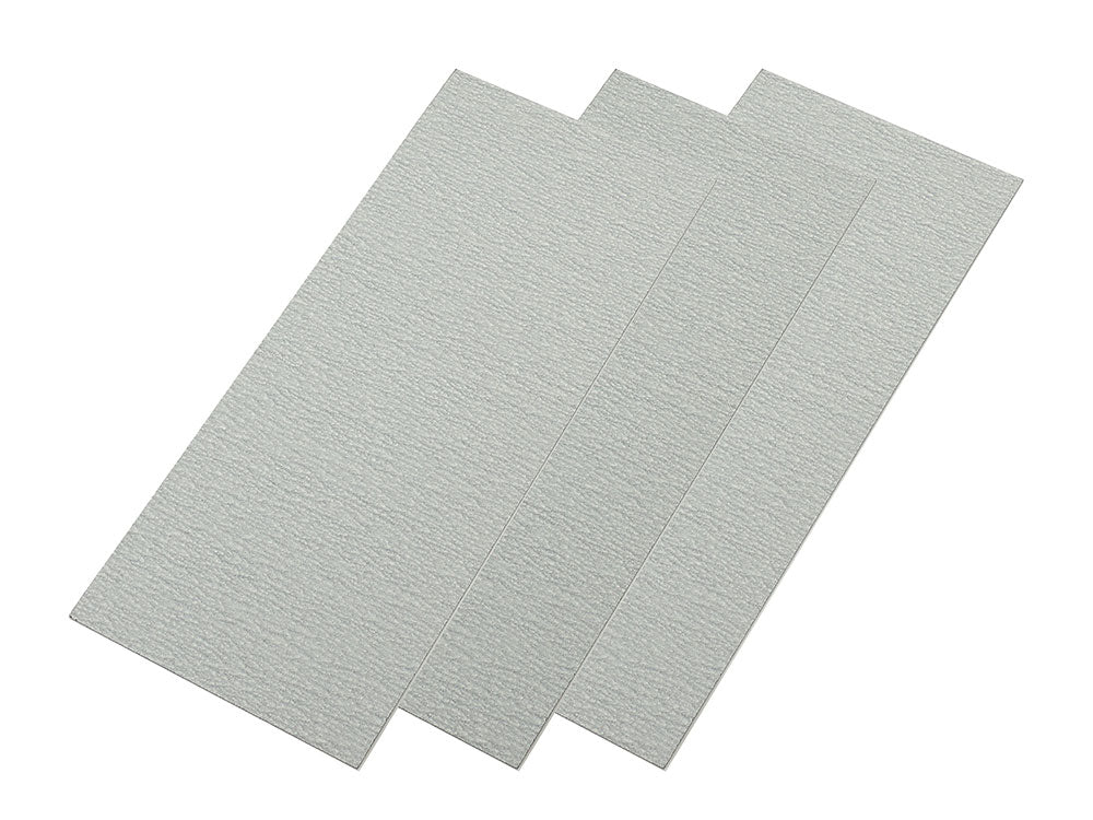 Tamiya - 87092 - Finishing Abrasives P180 (3pcs.)