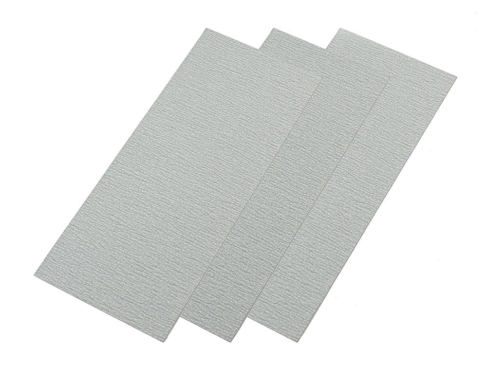 Tamiya - 87094 - Finishing Abrasives P320 (3pcs.)