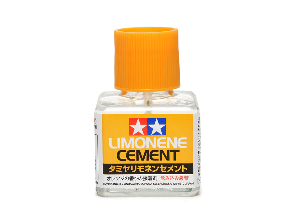 Tamiya - 87134 - Limonene Cement - Extra Thin 40ml