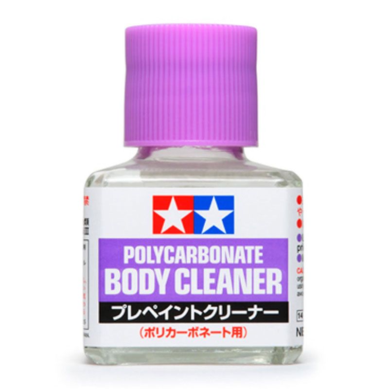 Tamiya - 87118 - Polycarbonate Body Cleaner