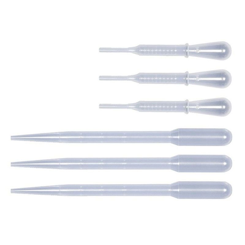 Tamiya - 87124 -  Pipette Set (Short & Long/3pcs Ea)