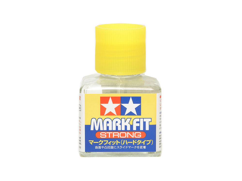 Tamiya - 87135 - Mark Fit Strong 40ml