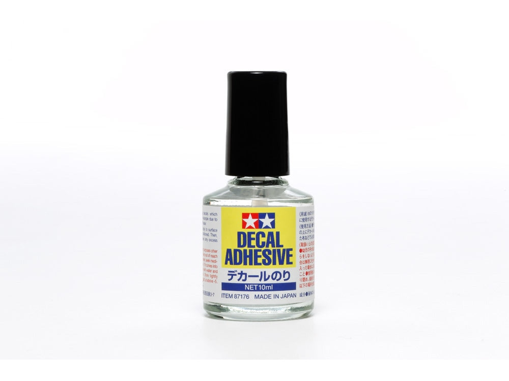 Tamiya - 87176 - Decal Adhesive 10ml
