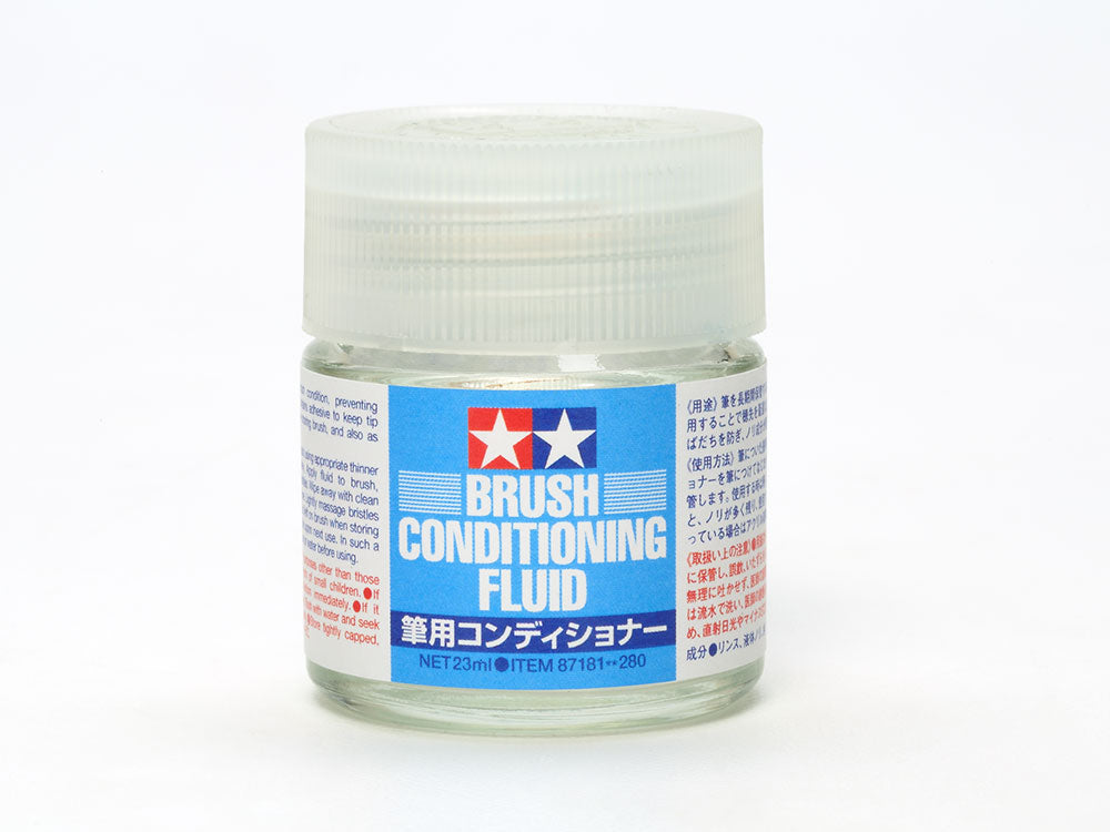 Tamiya - 87189 -  Brush Conditioning Fluid 23ml