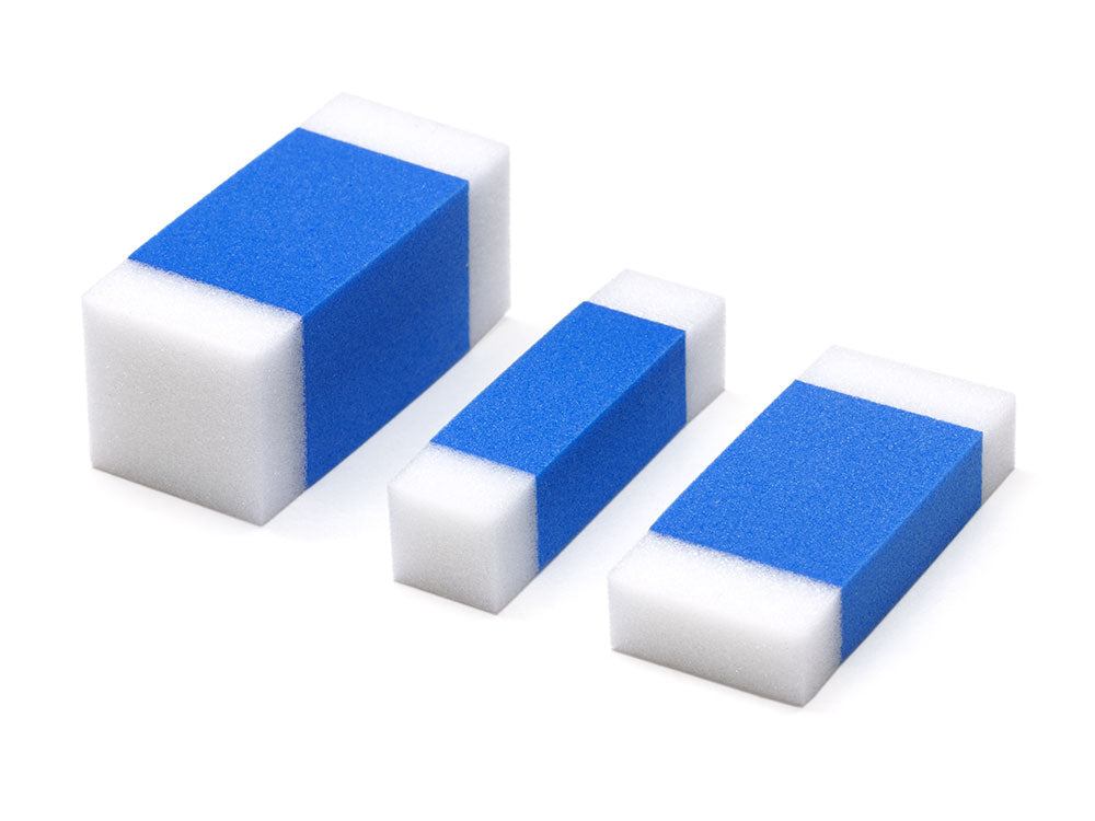 Tamiya - 87192 - Polishing Compound Sponges