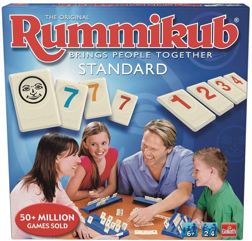 Rummikub Original