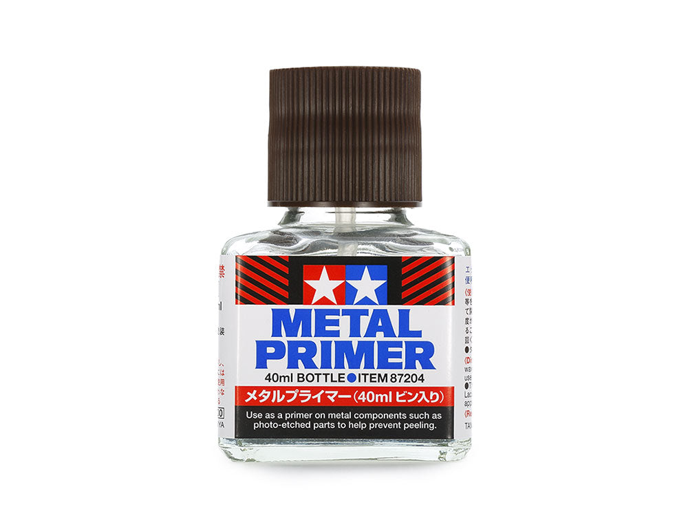 Tamiya - 8204 - Metal Primer 40ml