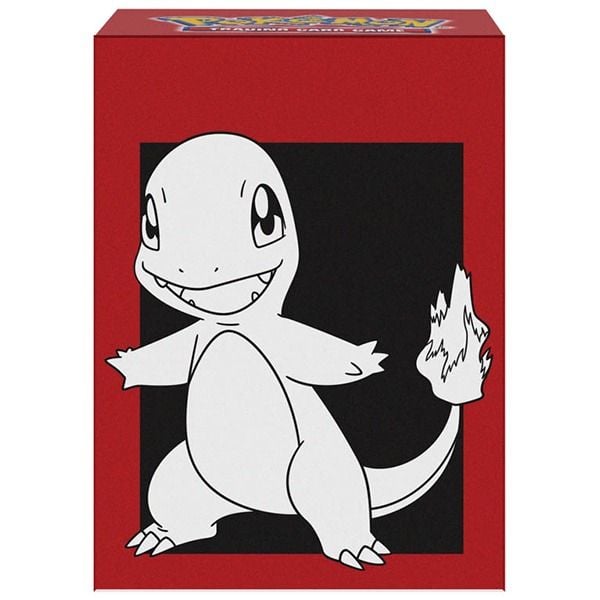 Ultra Pro - 16592 - Pokémon - Full View Deck Box Kanto #0004 Charmander