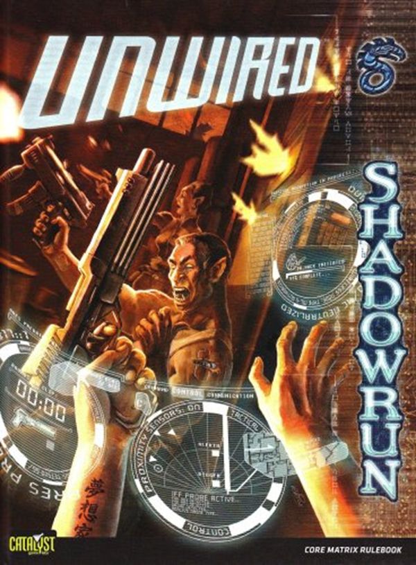 Shadowrun 4th Edition: Unwired - 26004